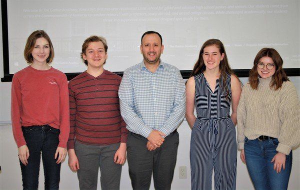 Berea student goes to debate tournament